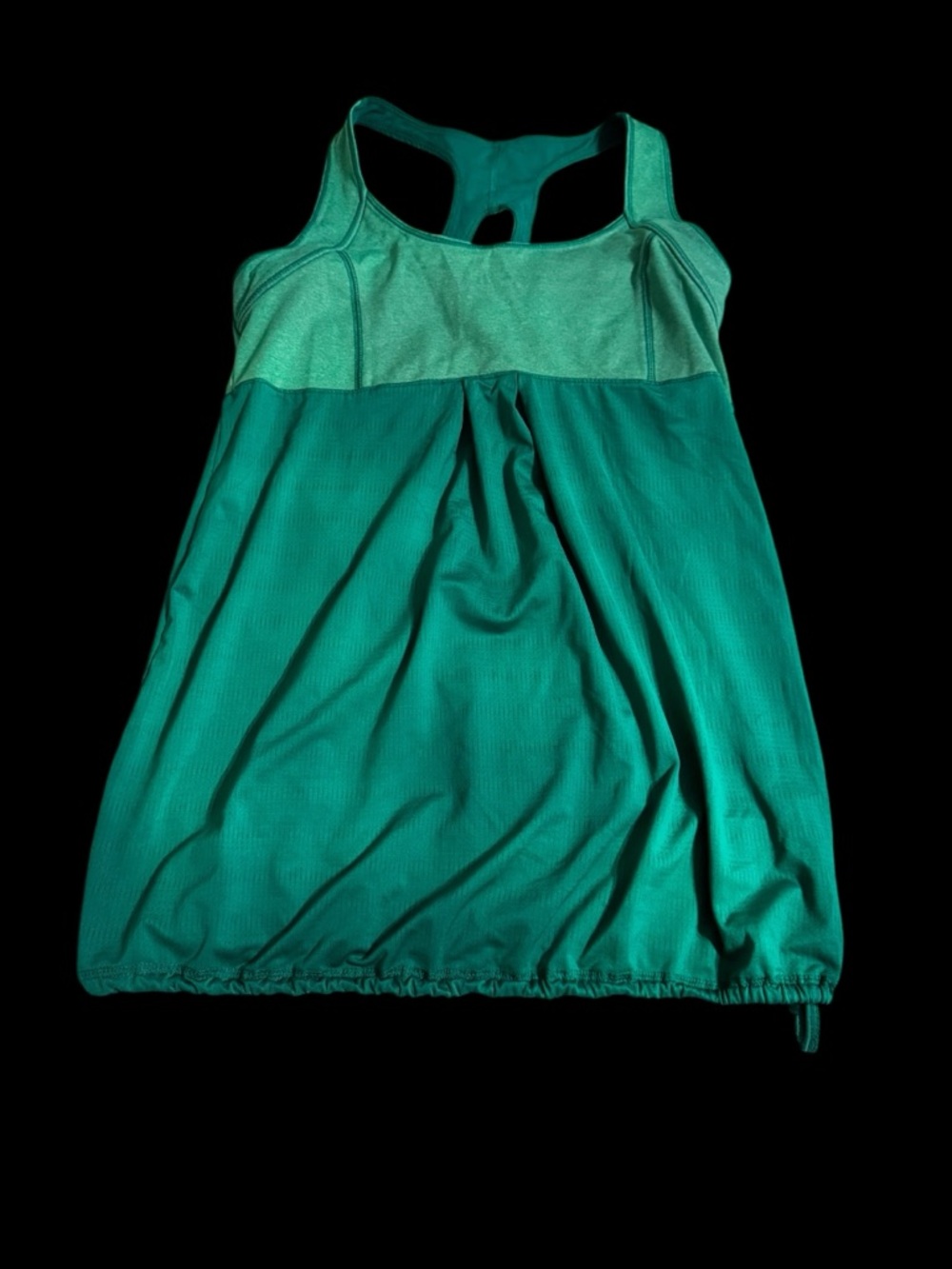 Old Navy Teal Active Tank Top